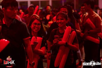 LEO LEMIX : The Another World Concert at BITEC — photo 73