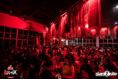 LEO LEMIX : The Another World Concert at BITEC — photo 74
