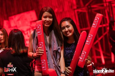 LEO LEMIX : The Another World Concert at BITEC — photo 77