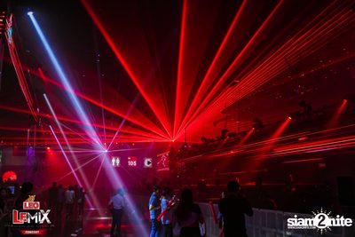 LEO LEMIX : The Another World Concert at BITEC — photo 100