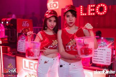 LEO LEMIX : The Another World Concert at BITEC — photo 102