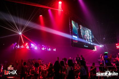 LEO LEMIX : The Another World Concert at BITEC — photo 105