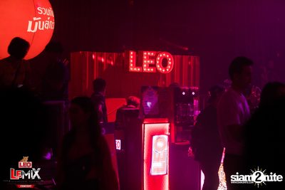 LEO LEMIX : The Another World Concert at BITEC — photo 106