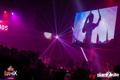 LEO LEMIX : The Another World Concert at BITEC — photo 114