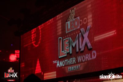 LEO LEMIX : The Another World Concert at BITEC — photo 116
