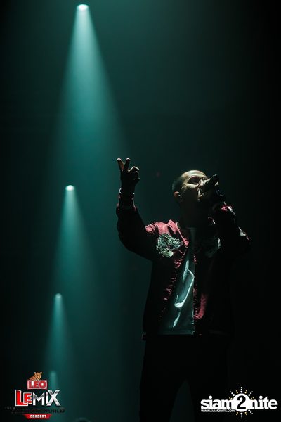 LEO LEMIX : The Another World Concert at BITEC — photo 118