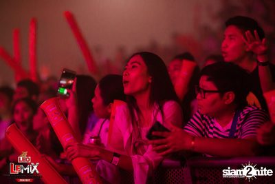LEO LEMIX : The Another World Concert at BITEC — photo 123