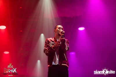 LEO LEMIX : The Another World Concert at BITEC — photo 125