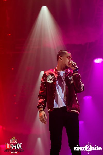 LEO LEMIX : The Another World Concert at BITEC — photo 126