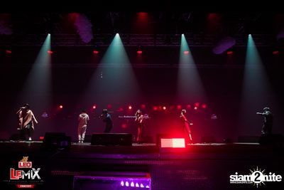 LEO LEMIX : The Another World Concert at BITEC — photo 128