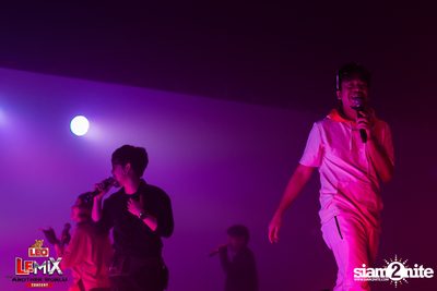 LEO LEMIX : The Another World Concert at BITEC — photo 133