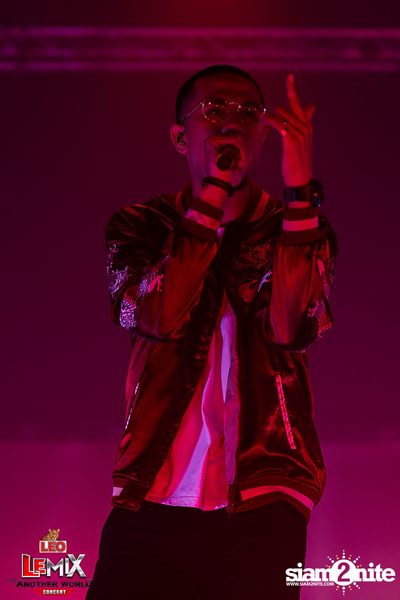 LEO LEMIX : The Another World Concert at BITEC — photo 139