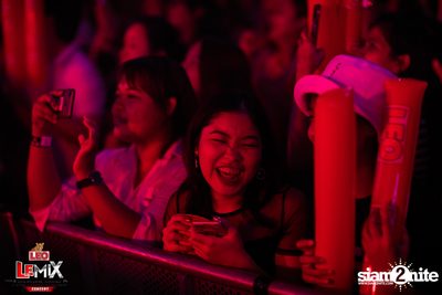 LEO LEMIX : The Another World Concert at BITEC — photo 140