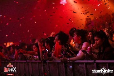 LEO LEMIX : The Another World Concert at BITEC — photo 142
