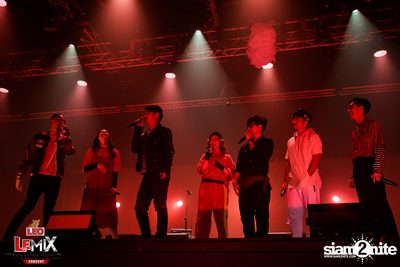 LEO LEMIX : The Another World Concert at BITEC — photo 144