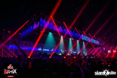 LEO LEMIX : The Another World Concert at BITEC — photo 145