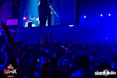 LEO LEMIX : The Another World Concert at BITEC — photo 146
