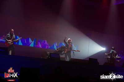 LEO LEMIX : The Another World Concert at BITEC — photo 148