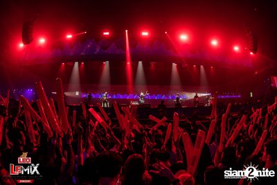 LEO LEMIX : The Another World Concert at BITEC — photo 149