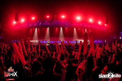 LEO LEMIX : The Another World Concert at BITEC — photo 151