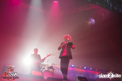 LEO LEMIX : The Another World Concert at BITEC — photo 155