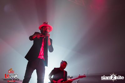 LEO LEMIX : The Another World Concert at BITEC — photo 156