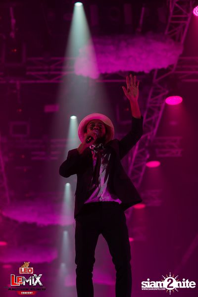 LEO LEMIX : The Another World Concert at BITEC — photo 159