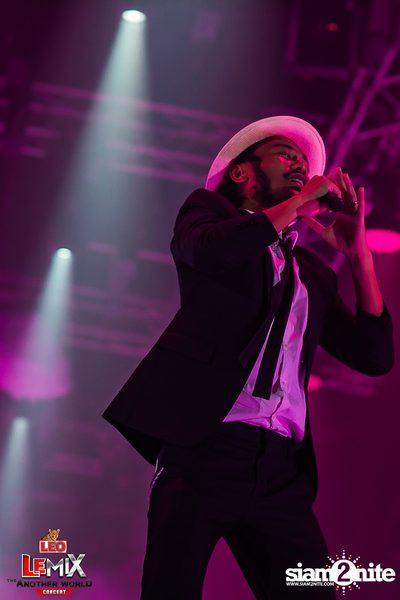 LEO LEMIX : The Another World Concert at BITEC — photo 160