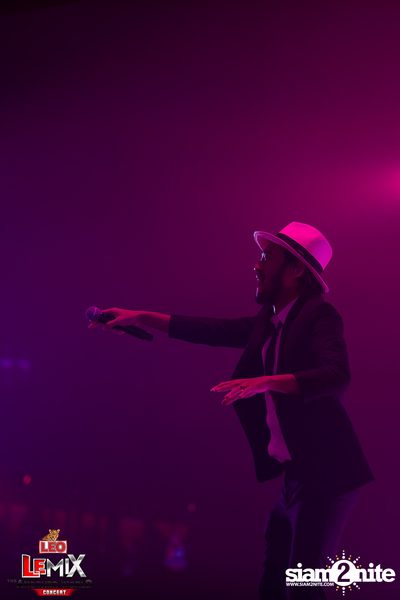 LEO LEMIX : The Another World Concert at BITEC — photo 161