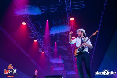 LEO LEMIX : The Another World Concert at BITEC — photo 181