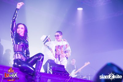 LEO LEMIX : The Another World Concert at BITEC — photo 183