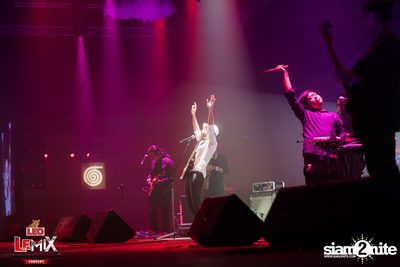 LEO LEMIX : The Another World Concert at BITEC — photo 185
