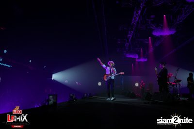 LEO LEMIX : The Another World Concert at BITEC — photo 188
