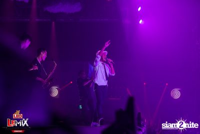 LEO LEMIX : The Another World Concert at BITEC — photo 193