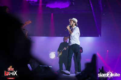 LEO LEMIX : The Another World Concert at BITEC — photo 194