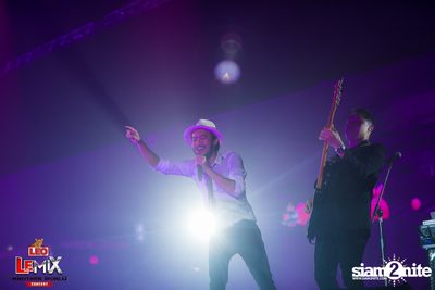 LEO LEMIX : The Another World Concert at BITEC — photo 198