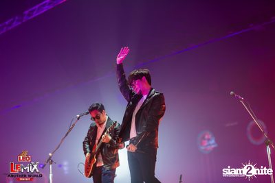 LEO LEMIX : The Another World Concert at BITEC — photo 204