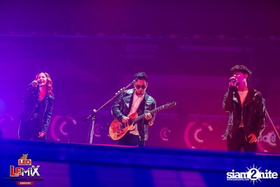 LEO LEMIX : The Another World Concert at BITEC — photo 206