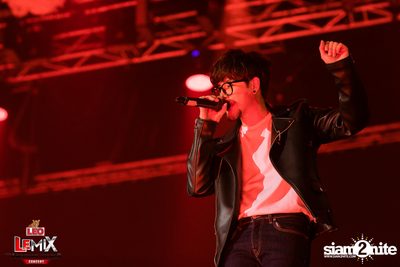 LEO LEMIX : The Another World Concert at BITEC — photo 209