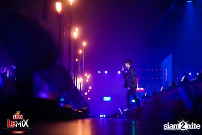 LEO LEMIX : The Another World Concert at BITEC — photo 226