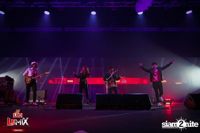 LEO LEMIX : The Another World Concert at BITEC — photo 228