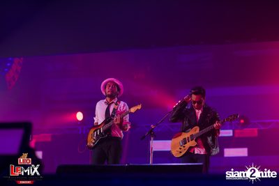 LEO LEMIX : The Another World Concert at BITEC — photo 230