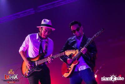 LEO LEMIX : The Another World Concert at BITEC — photo 233