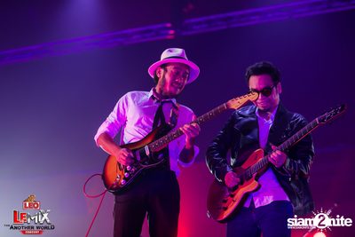 LEO LEMIX : The Another World Concert at BITEC — photo 234