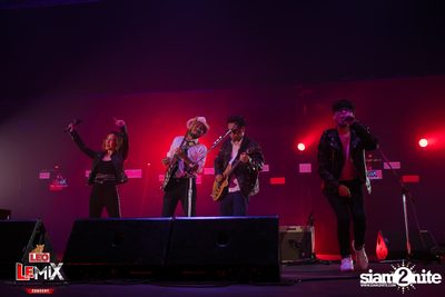 LEO LEMIX : The Another World Concert at BITEC — photo 235