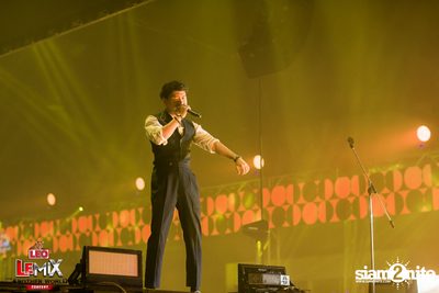 LEO LEMIX : The Another World Concert at BITEC — photo 237