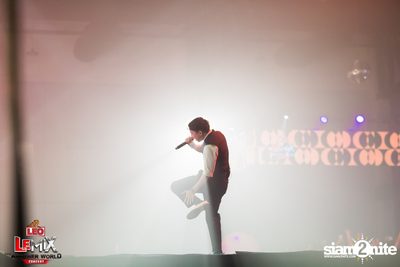 LEO LEMIX : The Another World Concert at BITEC — photo 239