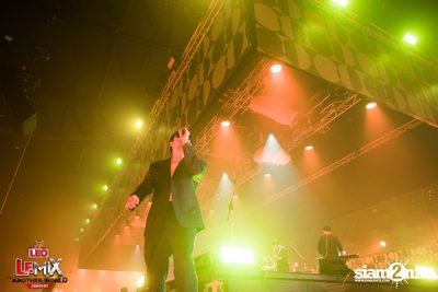 LEO LEMIX : The Another World Concert at BITEC — photo 240