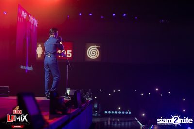 LEO LEMIX : The Another World Concert at BITEC — photo 244