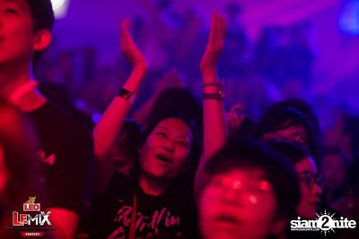 LEO LEMIX : The Another World Concert at BITEC — photo 250